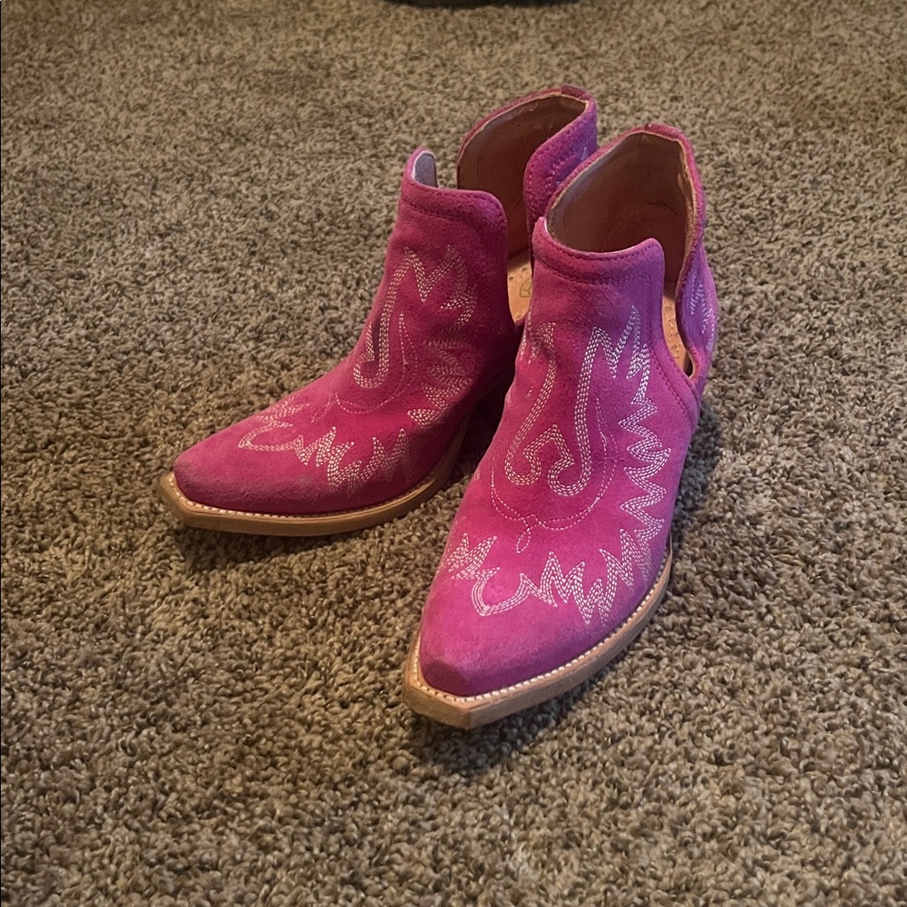 Ariat Dixon Booties